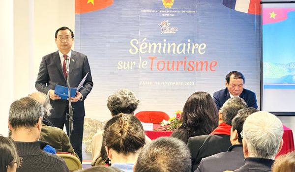 Administración Nacional de Turismo de Vietnam