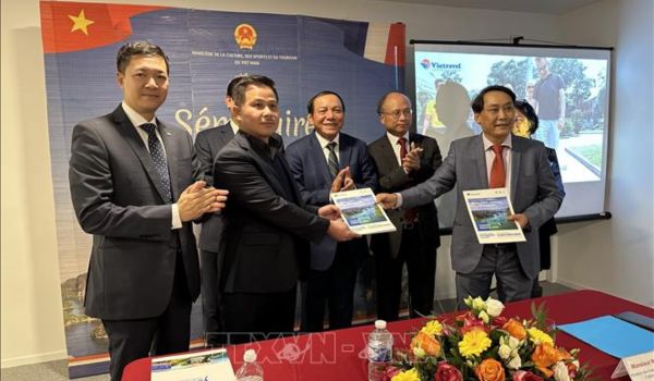 Asociación de Cultura y Turismo de Vietnam en Europa