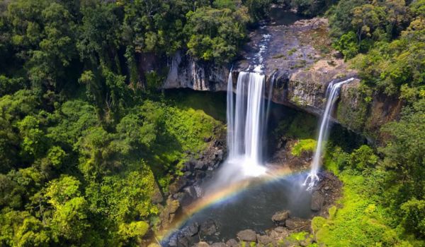 La Reserva de la Biosfera Kon Hà Nung representa el ecosistema forestal del Altiplano Central