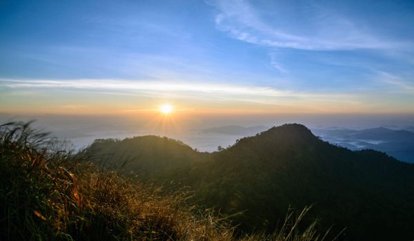 Langbiang es la primera reserva de biosfera del mundo en las tierras altas centrales